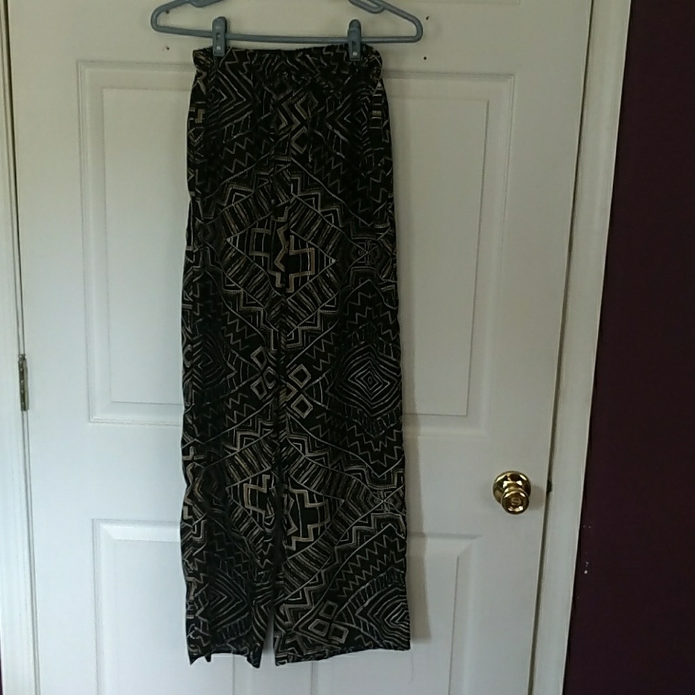 Palazzo pants (juniors) - Picture 2 of 4